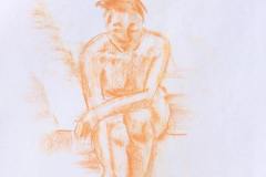 Madeleine-sitting-bending-over-20190605