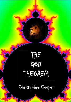 Kovrilo de libro: The God Theorem, Christopher Cooper